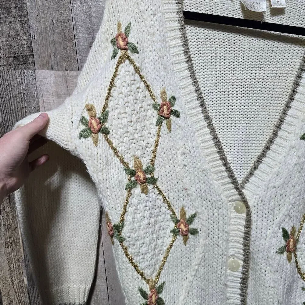 Vintage needles yarn